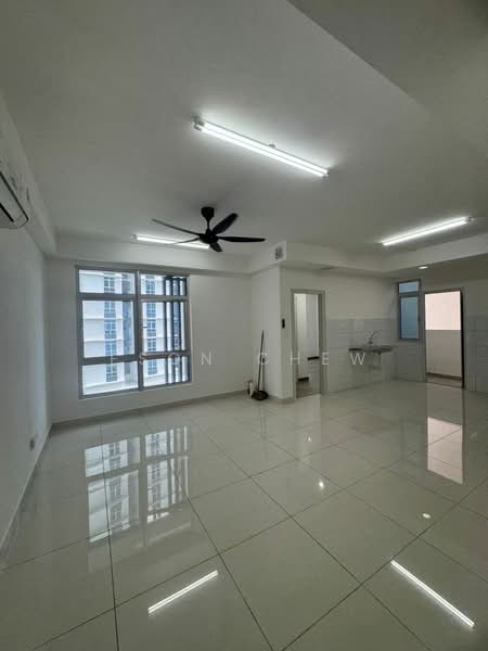 Service Residence for Rent at MIRAI Residences - Eson Chew - Living Room - PropertyGuru.com.my