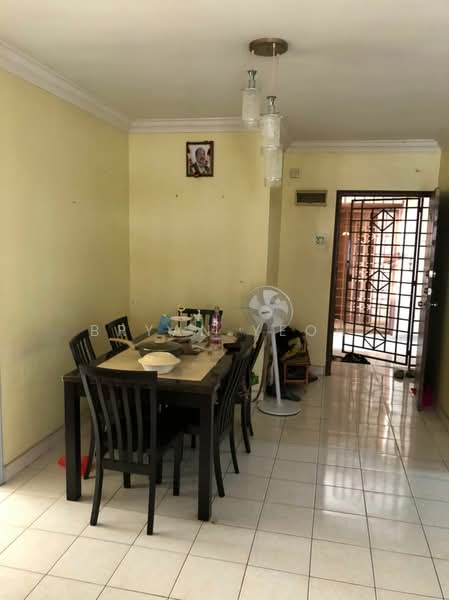 Condominium for Sale at Palm Spring @ Damansara - Bryan Yeoh - Dining Room - PropertyGuru.com.my