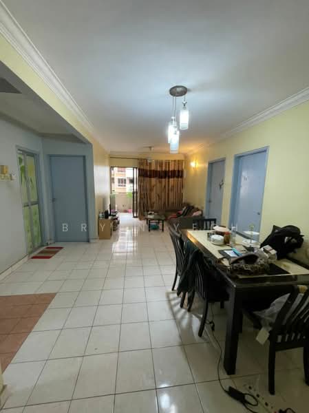 Condominium for Sale at Palm Spring @ Damansara - Bryan Yeoh - Living Room - PropertyGuru.com.my