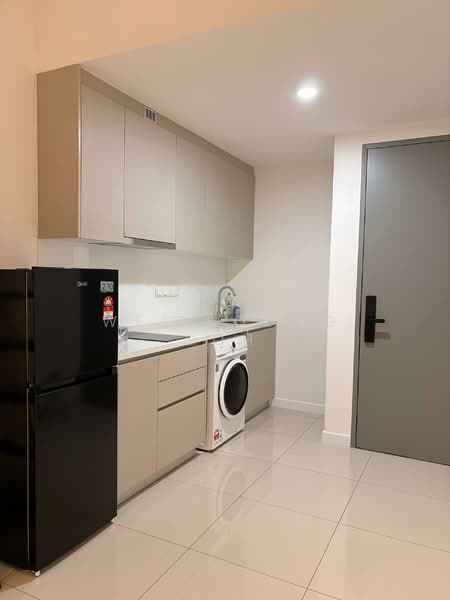 Condominium for Rent at Skyline KL - Wei Soong Soh - Kitchen - PropertyGuru.com.my