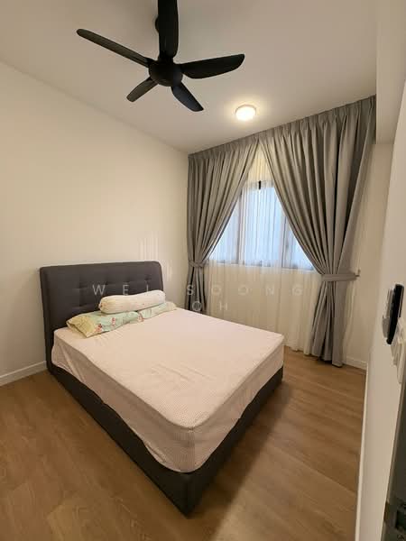Condominium for Rent at Skyline KL - Wei Soong Soh - Bedroom - PropertyGuru.com.my