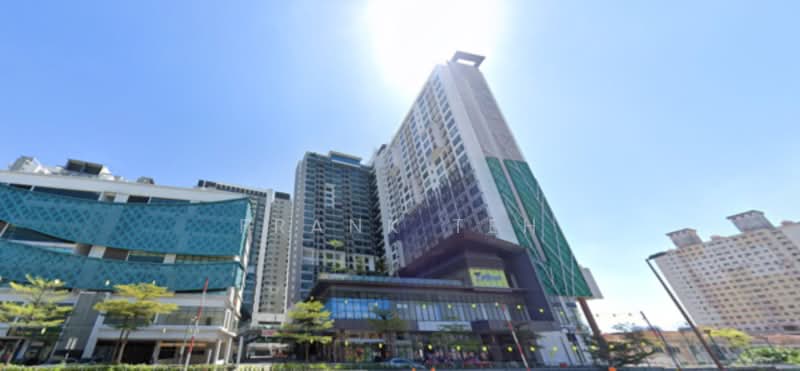 Service Residence for Sale at Flexis @ One South - Frank Teh - Exterior - PropertyGuru.com.my