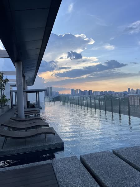Service Residence for Sale at Flexis @ One South - Frank Teh - Exterior - PropertyGuru.com.my