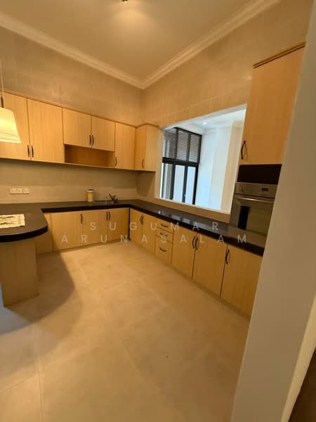 2-storey Terraced House for Sale in Bukit Jelutong (Shah Alam) - Sugumar Arunasalam - Kitchen - PropertyGuru.com.my