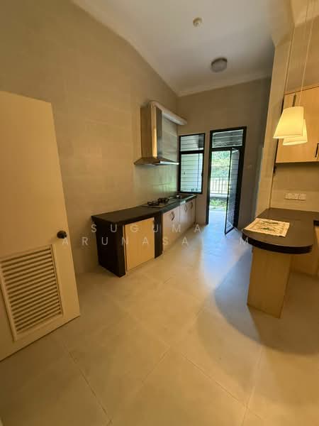 2-storey Terraced House for Sale in Bukit Jelutong (Shah Alam) - Sugumar Arunasalam - Kitchen - PropertyGuru.com.my