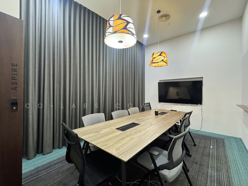 Retail Office for Rent in Idamansara (Damansara Heights) - Redza - Interior - PropertyGuru.com.my
