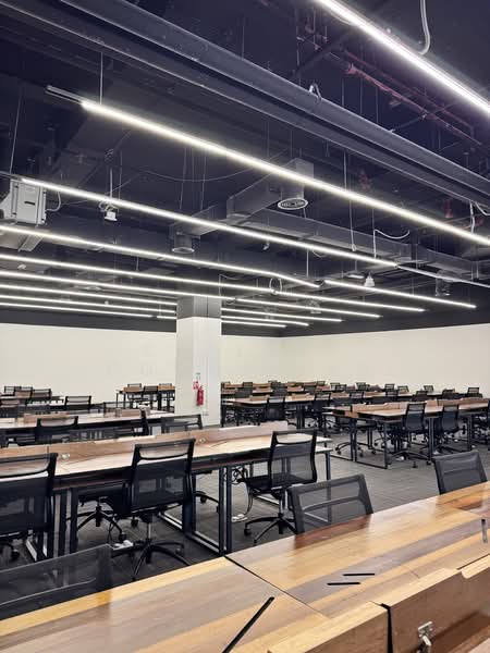 Retail Office for Rent in Idamansara (Damansara Heights) - Redza - Interior - PropertyGuru.com.my