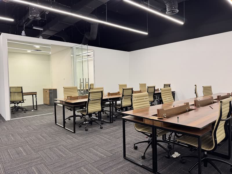 Retail Office for Rent in Idamansara (Damansara Heights) - Redza - Interior - PropertyGuru.com.my