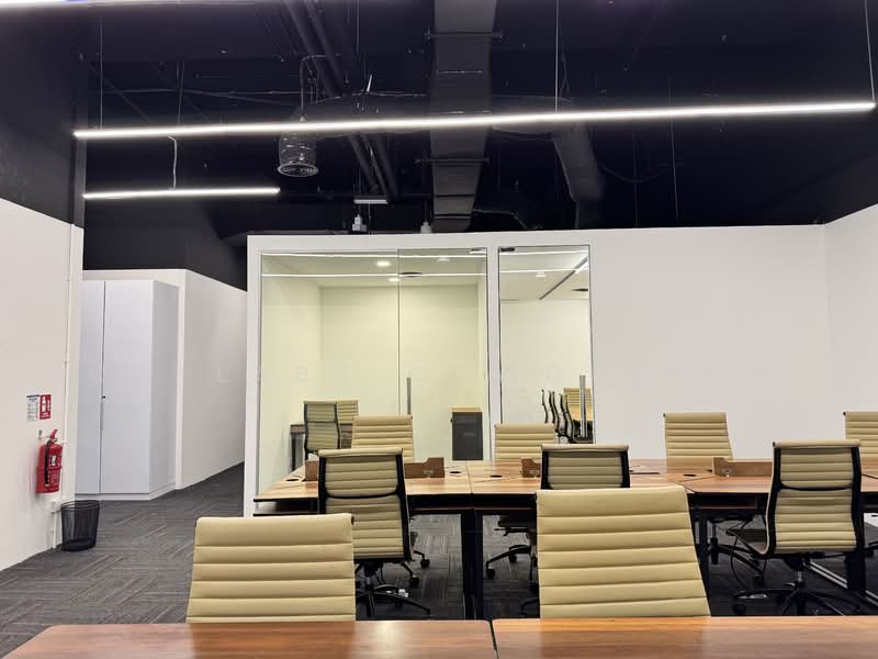 Retail Office for Rent in Idamansara (Damansara Heights) - Redza - Interior - PropertyGuru.com.my