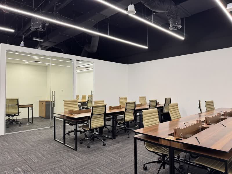 Retail Office for Rent in Idamansara (Damansara Heights) - Redza - Interior - PropertyGuru.com.my