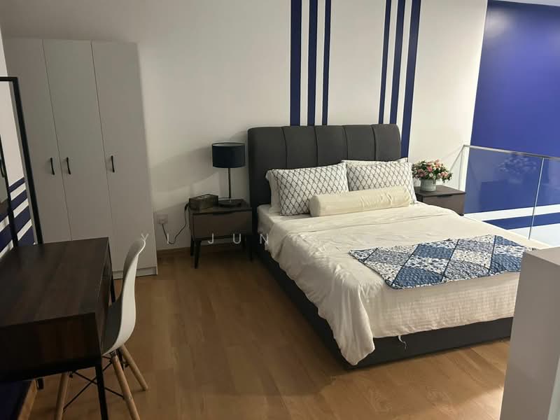 Service Residence for Rent at EkoCheras Service Residences - Yi Jun Cham - Bedroom - PropertyGuru.com.my
