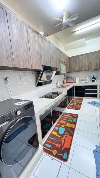 Rumah Teres 2 Tingkat untuk Dijual di Iskandar Puteri (Nusajaya) (Johor) - Justin Soo - Kitchen - PropertyGuru.com.my