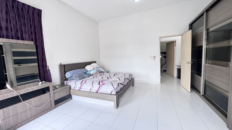 Rumah Teres 2 Tingkat untuk Dijual di Iskandar Puteri (Nusajaya) (Johor) - Justin Soo - Bedroom - PropertyGuru.com.my