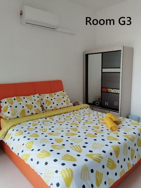 Condominium for Rent at SKS Pavillion Residences - Benjamin Ong - Bedroom - PropertyGuru.com.my