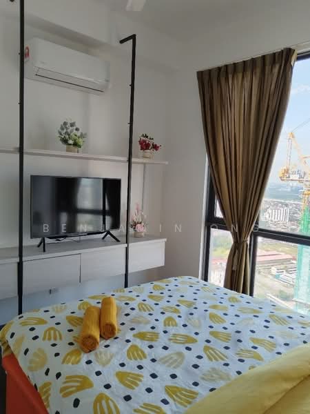 Condominium for Rent at SKS Pavillion Residences - Benjamin Ong - Bedroom - PropertyGuru.com.my