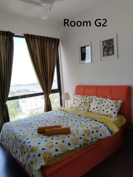 Condominium for Rent at SKS Pavillion Residences - Benjamin Ong - Bedroom - PropertyGuru.com.my