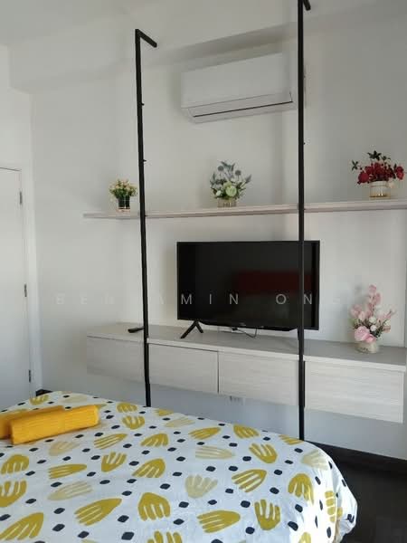 Condominium for Rent at SKS Pavillion Residences - Benjamin Ong - Bedroom - PropertyGuru.com.my