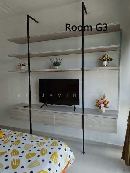 Condominium for Rent at SKS Pavillion Residences - Benjamin Ong - Bedroom - PropertyGuru.com.my