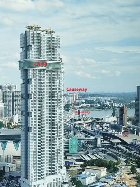 Condominium for Rent at SKS Pavillion Residences - Benjamin Ong - Exterior - PropertyGuru.com.my