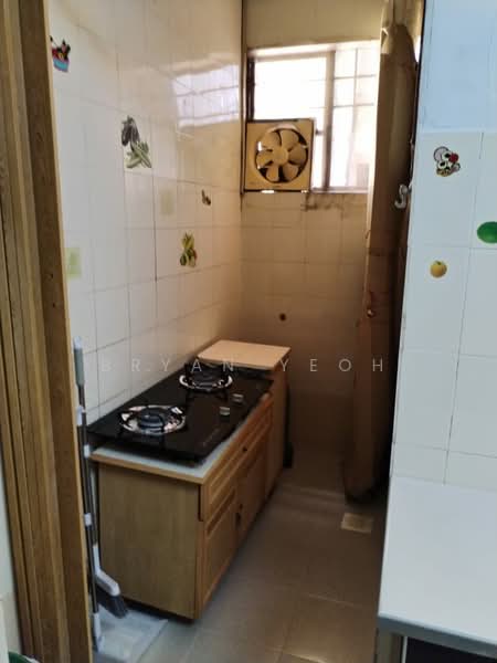 Apartment for Sale at Enggang Apartment - Bryan Yeoh - Kitchen - PropertyGuru.com.my