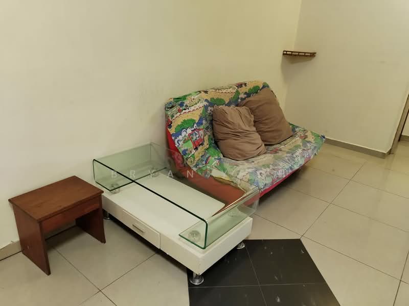 Apartment for Sale at Enggang Apartment - Bryan Yeoh - Living Room - PropertyGuru.com.my