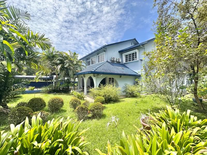 Bungalow for Sale in Seksyen 6 (Shah Alam) - Ilman Nahri - Exterior - PropertyGuru.com.my