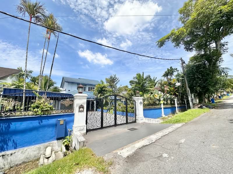 Bungalow for Sale in Seksyen 6 (Shah Alam) - Ilman Nahri - Exterior - PropertyGuru.com.my