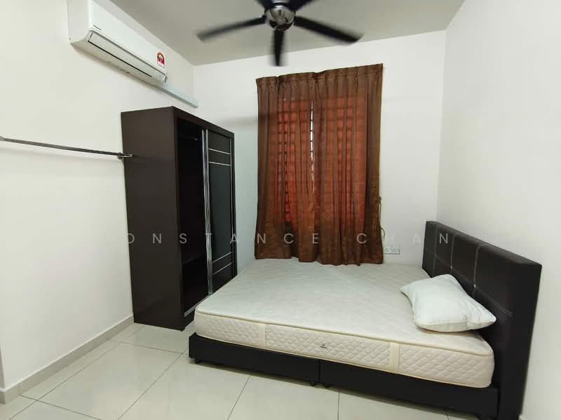 Cluster House for Rent in Taman Austin Heights (Tebrau) - Constance Chan - Bedroom - PropertyGuru.com.my