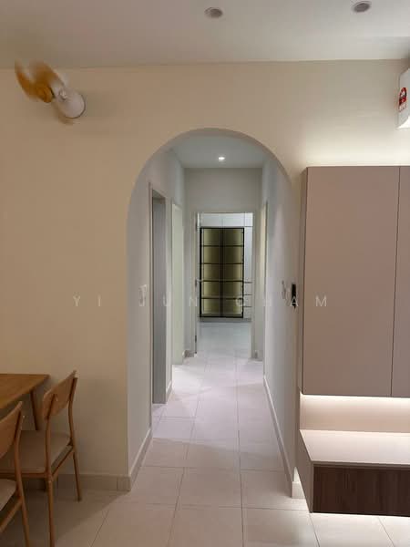 Apartment for Rent at Residensi Max - Yi Jun Cham - Corridor - PropertyGuru.com.my