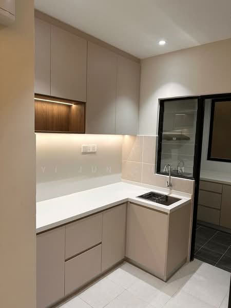 Apartment for Rent at Residensi Max - Yi Jun Cham - Kitchen - PropertyGuru.com.my