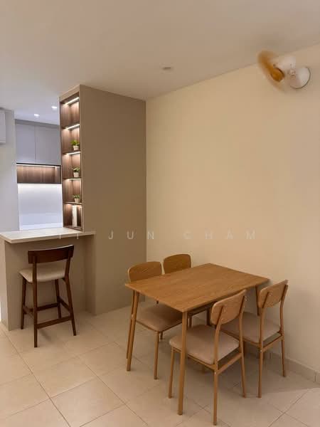 Apartment for Rent at Residensi Max - Yi Jun Cham - Dining Room - PropertyGuru.com.my