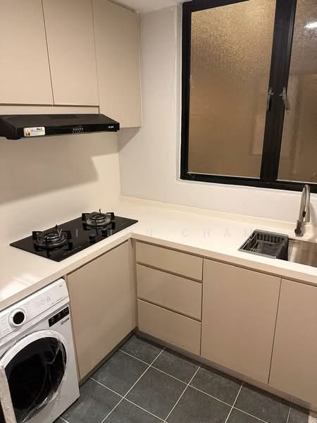 Apartment for Rent at Residensi Max - Yi Jun Cham - Kitchen - PropertyGuru.com.my