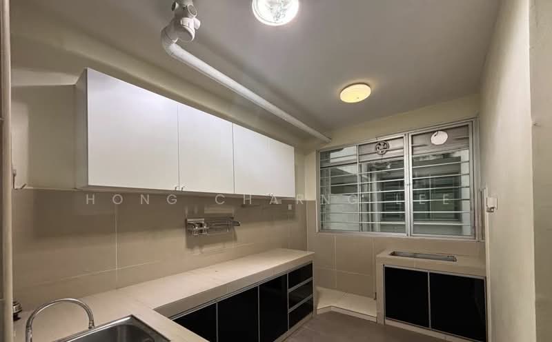 Apartment for Rent at East Bay (Seri Bayan) - Hong Charng Lee - Kitchen - PropertyGuru.com.my