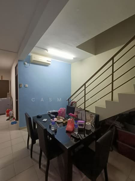 2-storey Terraced House for Sale in Taman Scientex Pasir Gudang (Pasir Gudang) - Casmin Eu - Dining Room - PropertyGuru.com.my