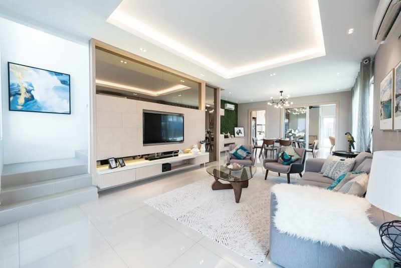 Rumah Teres 2 Tingkat untuk Dijual di Selayang (Selangor) - Ject Ng - Living Room - PropertyGuru.com.my