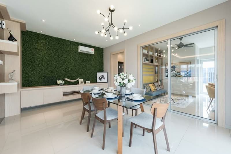 Rumah Teres 2 Tingkat untuk Dijual di Selayang (Selangor) - Ject Ng - Dining Room - PropertyGuru.com.my