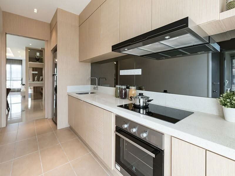 Rumah Teres 2 Tingkat untuk Dijual di Selayang (Selangor) - Ject Ng - Kitchen - PropertyGuru.com.my