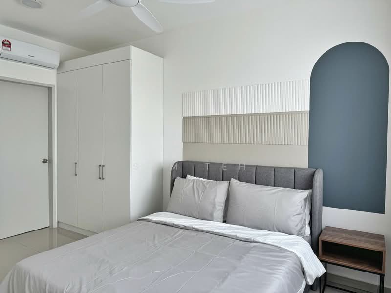 Service Residence for Rent at Duduk Se.Ruang @ Eco Sanctuary - Sam Teh - PropertyGuru.com.my
