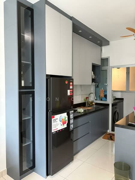 Service Residence for Rent at MIRAI Residences - Eson Chew - Kitchen - PropertyGuru.com.my