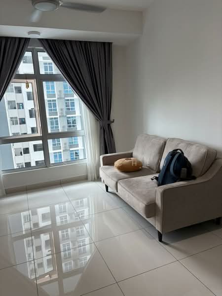 Service Residence for Rent at MIRAI Residences - Eson Chew - Living Room - PropertyGuru.com.my