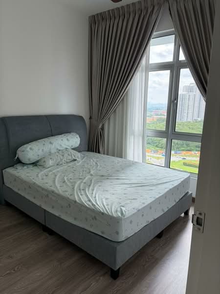 Service Residence for Rent at MIRAI Residences - Eson Chew - Bedroom - PropertyGuru.com.my