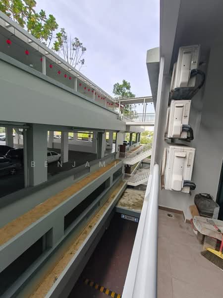 Servis Apartment untuk Dijual di Sky Gardens Residences - Benjamin Ong - Exterior - PropertyGuru.com.my