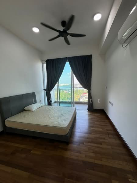 Service Residence for Rent at Paragon Suites @ CIQ - Lucas Lee - Bedroom - PropertyGuru.com.my