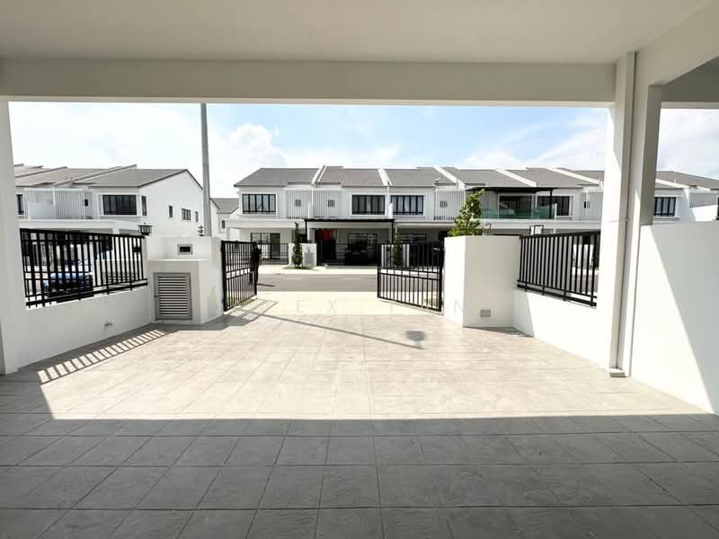 2-storey Terraced House for Sale in Jenjarom (Selangor) - Alex Tan - Exterior - PropertyGuru.com.my