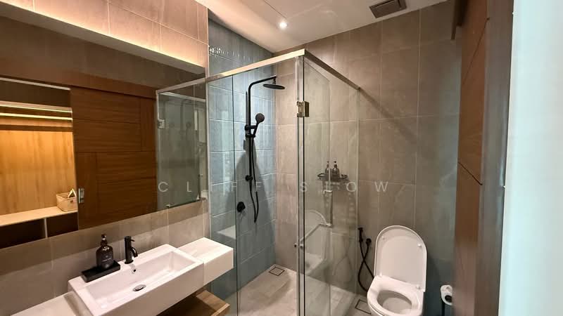Service Residence for Rent at Alfa Bangsar - Cliff Siow - Bathroom - PropertyGuru.com.my