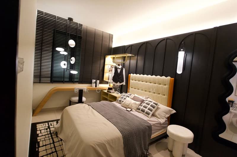Pangsapuri untuk Dijual di Pinegate Residency Project~Kimlun Land - Bro Sham - Bedroom - PropertyGuru.com.my