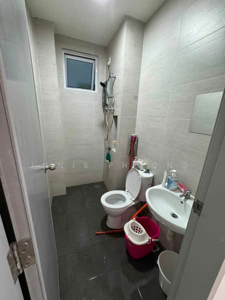 Servis Apartment untuk Dijual di Palm Garden - Ignis Phoong - Bathroom - PropertyGuru.com.my