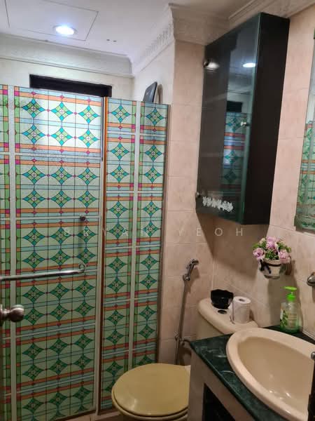 Kondominium untuk Dijual di Sri Putramas - Bryan Yeoh - Bathroom - PropertyGuru.com.my