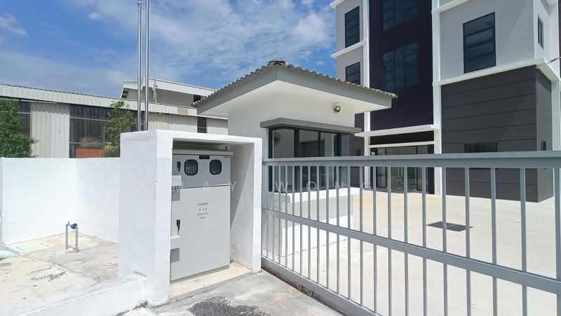 Detached Factory for Rent in Kawasan Perindustrian Kundang (Rawang) - May Wong - Exterior - PropertyGuru.com.my