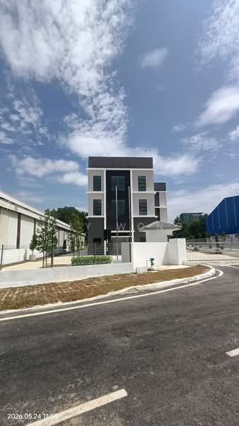 Detached Factory for Rent in Kawasan Perindustrian Kundang (Rawang) - May Wong - Exterior - PropertyGuru.com.my